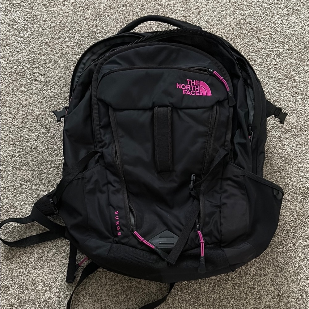 The North Face Surge Backpack